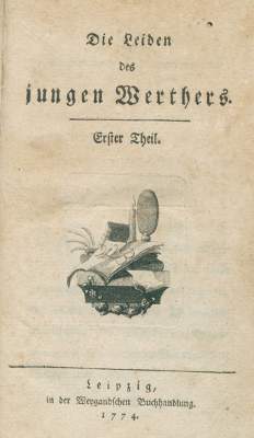 Bild Nr.1: 125-1104 Goethe,J.W.v.: (Literatur und illustrierte Bücher bis 19.Jahrhundert)