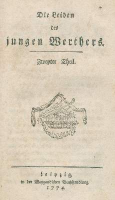 Bild Nr.2: 125-1104 Goethe,J.W.v.: (Literatur und illustrierte Bücher bis 19.Jahrhundert)