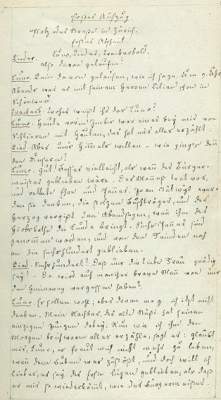 Bild Nr.1: 125-1117 Hottinger, Jakob.: (Handschriften)