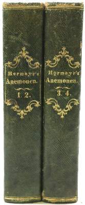 Bild Nr.3: 125-1130 (Hormayr,J.v.).: (Literatur und illustrierte Bücher bis 19.Jahrhundert)