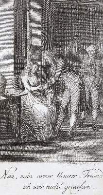 Bild Nr.1: 125-1131 Huber,L.F. (d.i. T.Huber).: (Literatur und illustrierte Bücher bis 19.Jahrhundert)