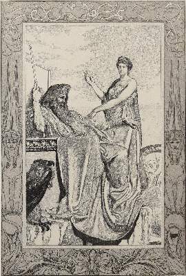 Bild Nr.1: 125-1134 Klinger,M.: (Literatur und illustrierte Bücher bis 19.Jahrhundert)