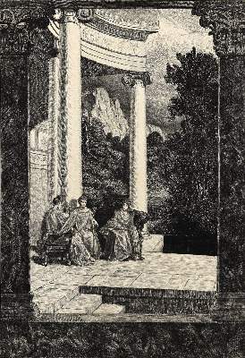 Bild Nr.2: 125-1134 Klinger,M.: (Literatur und illustrierte Bücher bis 19.Jahrhundert)