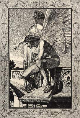 Bild Nr.5: 125-1134 Klinger,M.: (Literatur und illustrierte Bücher bis 19.Jahrhundert)