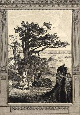 Bild Nr.6: 125-1134 Klinger,M.: (Literatur und illustrierte Bücher bis 19.Jahrhundert)