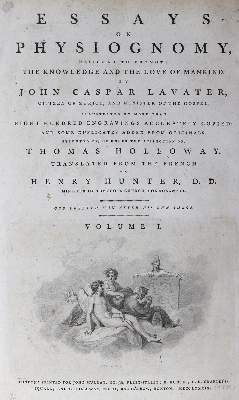 Bild Nr.1: 125-1141 Lavater,J.C.: (Literatur und illustrierte Bücher bis 19.Jahrhundert)