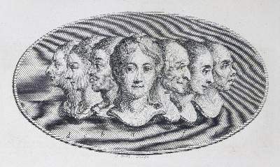 Bild Nr.2: 125-1141 Lavater,J.C.: (Literatur und illustrierte Bücher bis 19.Jahrhundert)