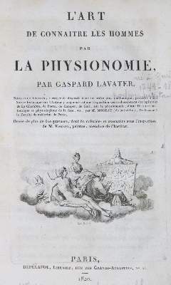 Bild Nr.1: 125-1142 Lavater,J.C.: (Literatur und illustrierte Bücher bis 19.Jahrhundert)