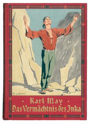 Bild Nr.1: 125-1149 May,K.: (Literatur und illustrierte Bücher bis 19.Jahrhundert)