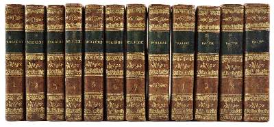 Bild Nr.3: 125-1158 Bibliotheque Portative du Voyageur.: (Miniaturbücher)