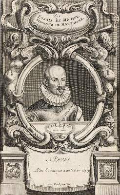 Bild Nr.2: 125-1159 Montaigne,M.de.: (Literatur und illustrierte Bücher bis 19.Jahrhundert)