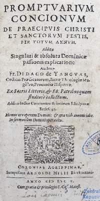 Bild Nr.3: 125-116 Sammlung: (Conciones)