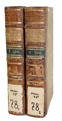 Bild Nr.10: 125-1169 Ulrich,J.A.F.: (Philosophie)