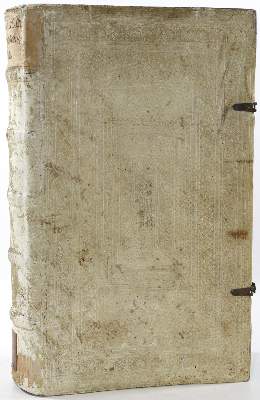 Bild Nr.2: 125-117 Contzen,A.: (Alte Drucke, Handschriften und Theologie)