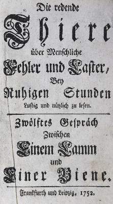 Bild Nr.2: 125-1175 (Richter,C.G.).: (Literatur und illustrierte Bücher bis 19.Jahrhundert)