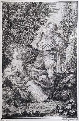 Bild Nr.1: 125-1179 Rozoi,(B.F.)de.: (Literatur und illustrierte Bücher bis 19.Jahrhundert)