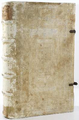 Bild Nr.2: 125-118 Contzen,A.: (Alte Drucke, Handschriften und Theologie)