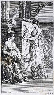 Bild Nr.1: 125-1182 Sammlung: (Literatur und illustrierte Bücher bis 19.Jahrhundert)
