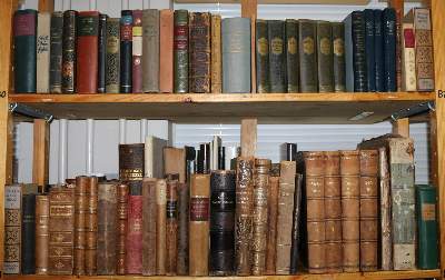 Bild Nr.22: 125-1183 Sammlung: (Literatur und illustrierte Bücher bis 19.Jahrhundert)