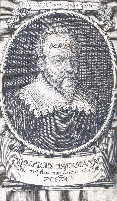 Bild Nr.1: 125-1202 Taubmann,F.: (Literatur und illustrierte Bücher bis 19.Jahrhundert)