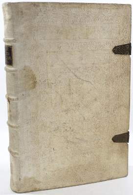 Bild Nr.3: 125-1204 Tertullian,Q.S.F.: (Literatur und illustrierte Bücher bis 19.Jahrhundert)