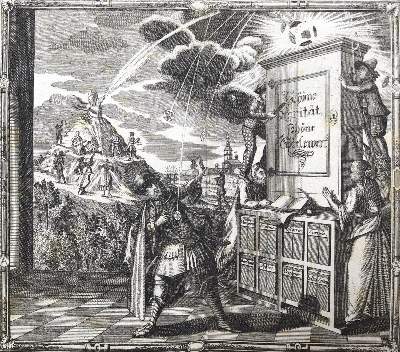 Bild Nr.1: 125-1207 Toucement,J.C. (d.i. J.C.Trömer).: (Literatur und illustrierte Bücher bis 19.Jahrhundert)