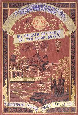 Bild Nr.1: 125-1212 Verne,J.: (Literatur und illustrierte Bücher bis 19.Jahrhundert)
