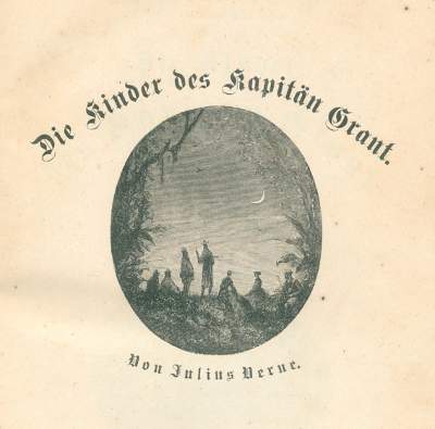 Bild Nr.2: 125-1213 Verne,J.: (Literatur und illustrierte Bücher bis 19.Jahrhundert)