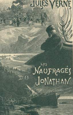Bild Nr.1: 125-1214 Verne,J.: (Literatur und illustrierte Bücher bis 19.Jahrhundert)