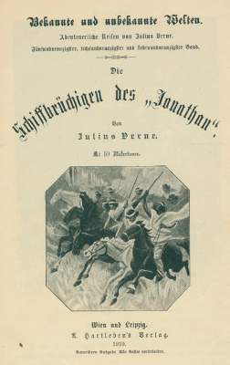 Bild Nr.2: 125-1214 Verne,J.: (Literatur und illustrierte Bücher bis 19.Jahrhundert)