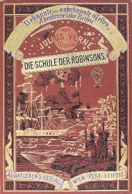 Bild Nr.1: 125-1215 Verne,J.: (Literatur und illustrierte Bücher bis 19.Jahrhundert)