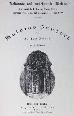 Bild Nr.3: 125-1218 Verne,J.: (Literatur und illustrierte Bücher bis 19.Jahrhundert)