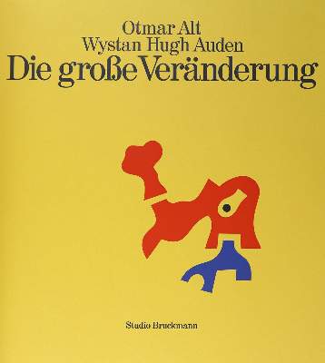 Bild Nr.1: 125-1237 Alt,O. u. W.H.Auden.: (Literatur und illustrierte Bücher 20.Jahrhundert - Alte Literatur in modernen Ausgaben)