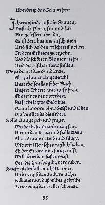 Bild Nr.1: 125-1242 Arnim,L.A.v.: (Literatur und illustrierte Bücher 20.Jahrhundert - Alte Literatur in modernen Ausgaben)
