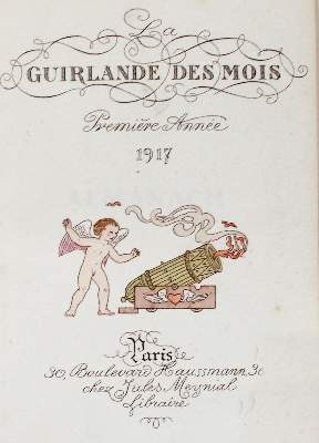 Bild Nr.1: 125-1244 Barbier,G.: (Art Deco)