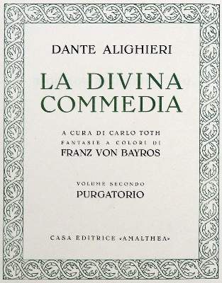Bild Nr.3: 125-1247 Dante Alighieri.: (Bayros)