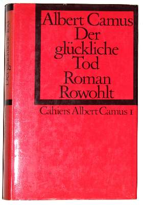 Bild Nr.1: 125-1259 Camus,A.: (Literatur und illustrierte Bücher 20.Jahrhundert - Alte Literatur in modernen Ausgaben)