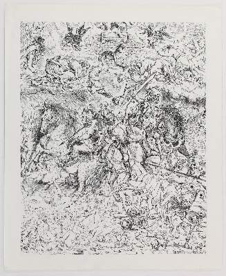 Bild Nr.10: 125-1265 Apocalypse de Saint Jean. (Dali)