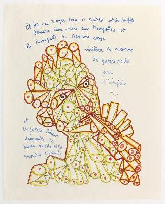 Bild Nr.11: 125-1265 Apocalypse de Saint Jean. (Dali)