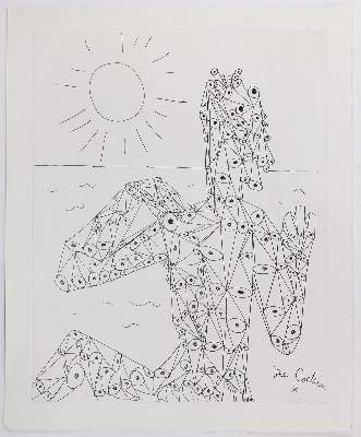 Bild Nr.12: 125-1265 Apocalypse de Saint Jean. (Dali)