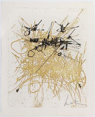 Bild Nr.15: 125-1265 Apocalypse de Saint Jean. (Dali)