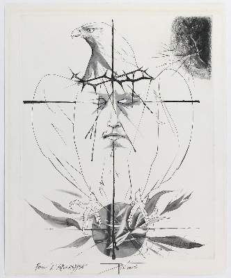 Bild Nr.19: 125-1265 Apocalypse de Saint Jean. (Dali)