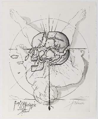Bild Nr.20: 125-1265 Apocalypse de Saint Jean. (Dali)