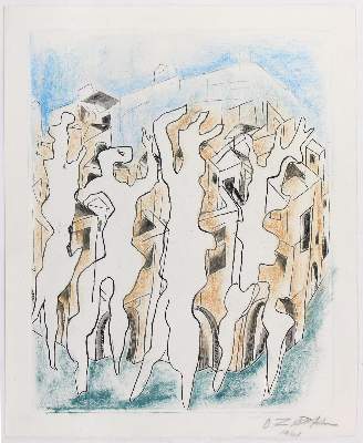 Bild Nr.22: 125-1265 Apocalypse de Saint Jean. (Dali)