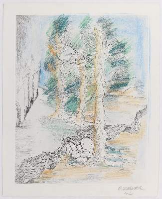 Bild Nr.23: 125-1265 Apocalypse de Saint Jean. (Dali)