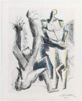 Bild Nr.24: 125-1265 Apocalypse de Saint Jean. (Dali)