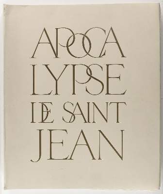 Bild Nr.25: 125-1265 Apocalypse de Saint Jean. (Dali)