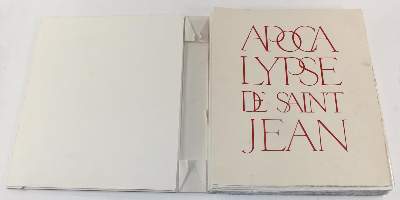 Bild Nr.26: 125-1265 Apocalypse de Saint Jean. (Dali)