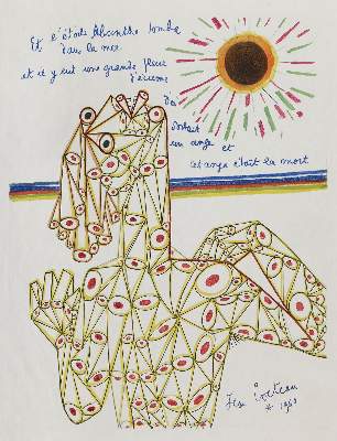 Bild Nr.4: 125-1265 Apocalypse de Saint Jean. (Dali)