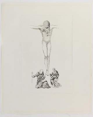 Bild Nr.5: 125-1265 Apocalypse de Saint Jean. (Dali)